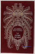 Les Prodiges de l'esprit (Histoires magiques de l'Histoire de France)